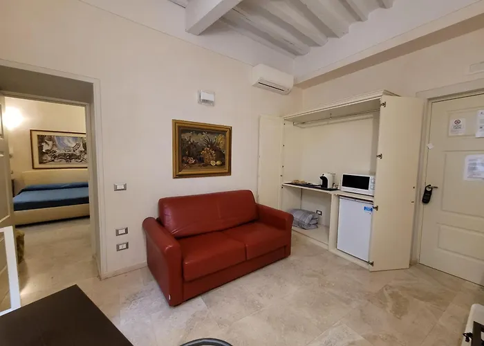 Relais Dei Mercanti B&B And Suites