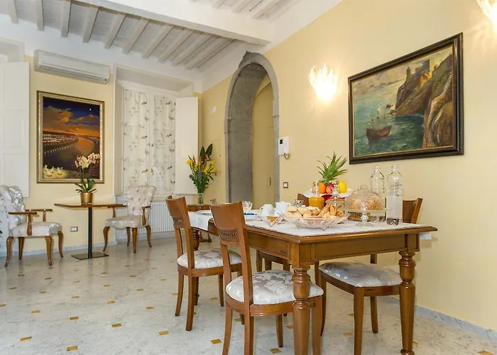 Relais Dei Mercanti B&B And Suites