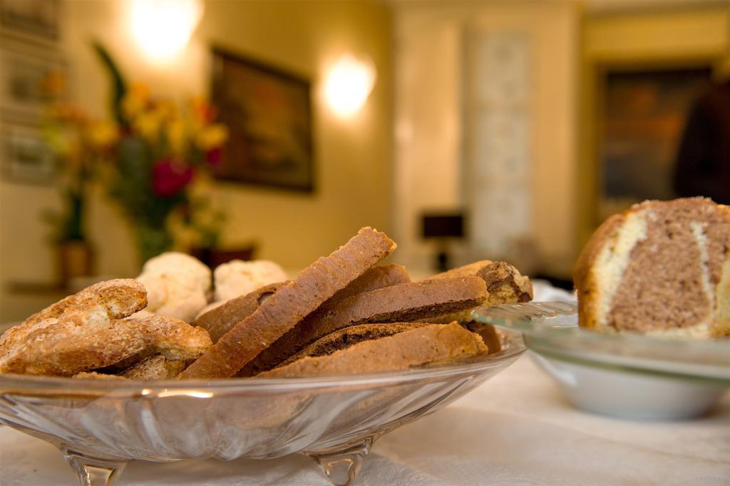 Alojamento de Acomodação e Pequeno-almoço Relais Dei Mercanti And